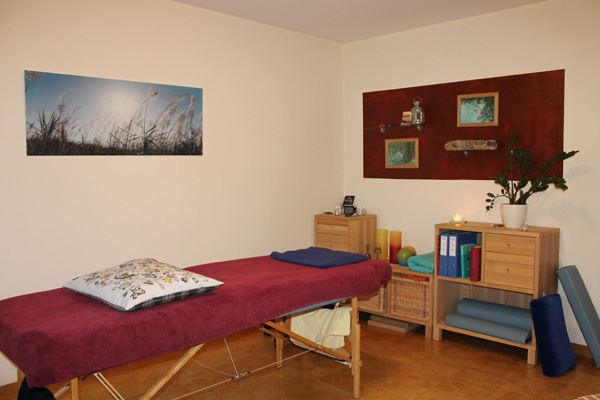 Praxis für Craniosacraltherapie Bern