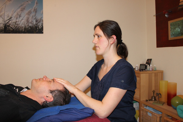 Craniosacral-Therapie Bern